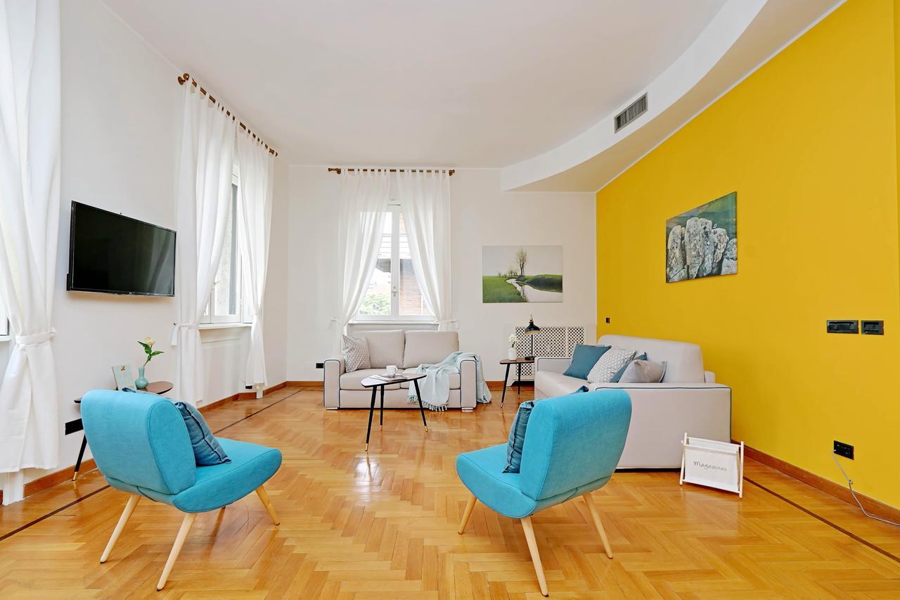Apartament Bed&Dream Mediolan Zewnętrze zdjęcie