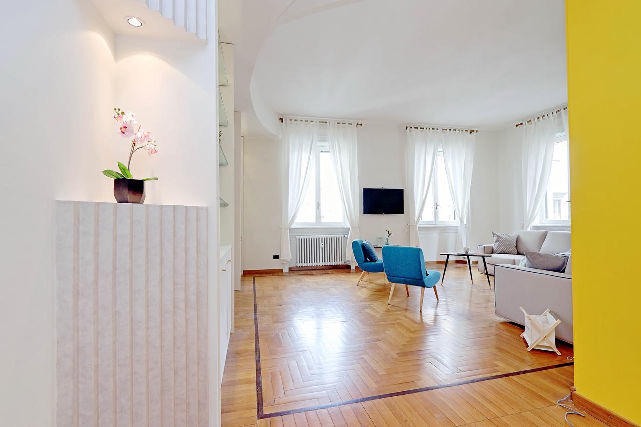 Apartament Bed&Dream Mediolan Zewnętrze zdjęcie