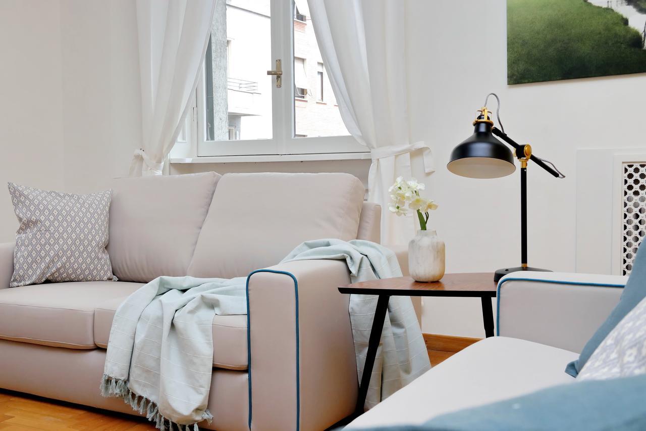 Apartament Bed&Dream Mediolan Zewnętrze zdjęcie