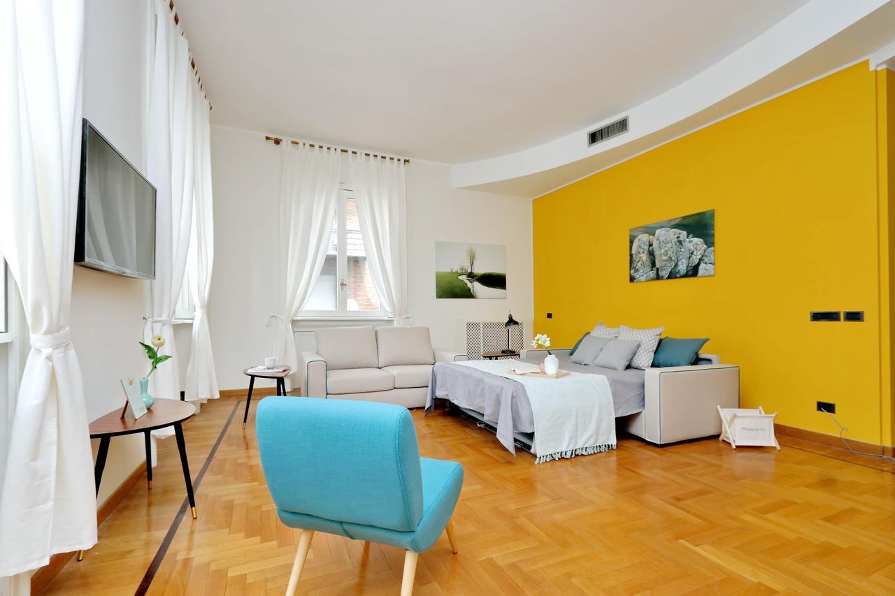 Apartament Bed&Dream Mediolan Zewnętrze zdjęcie