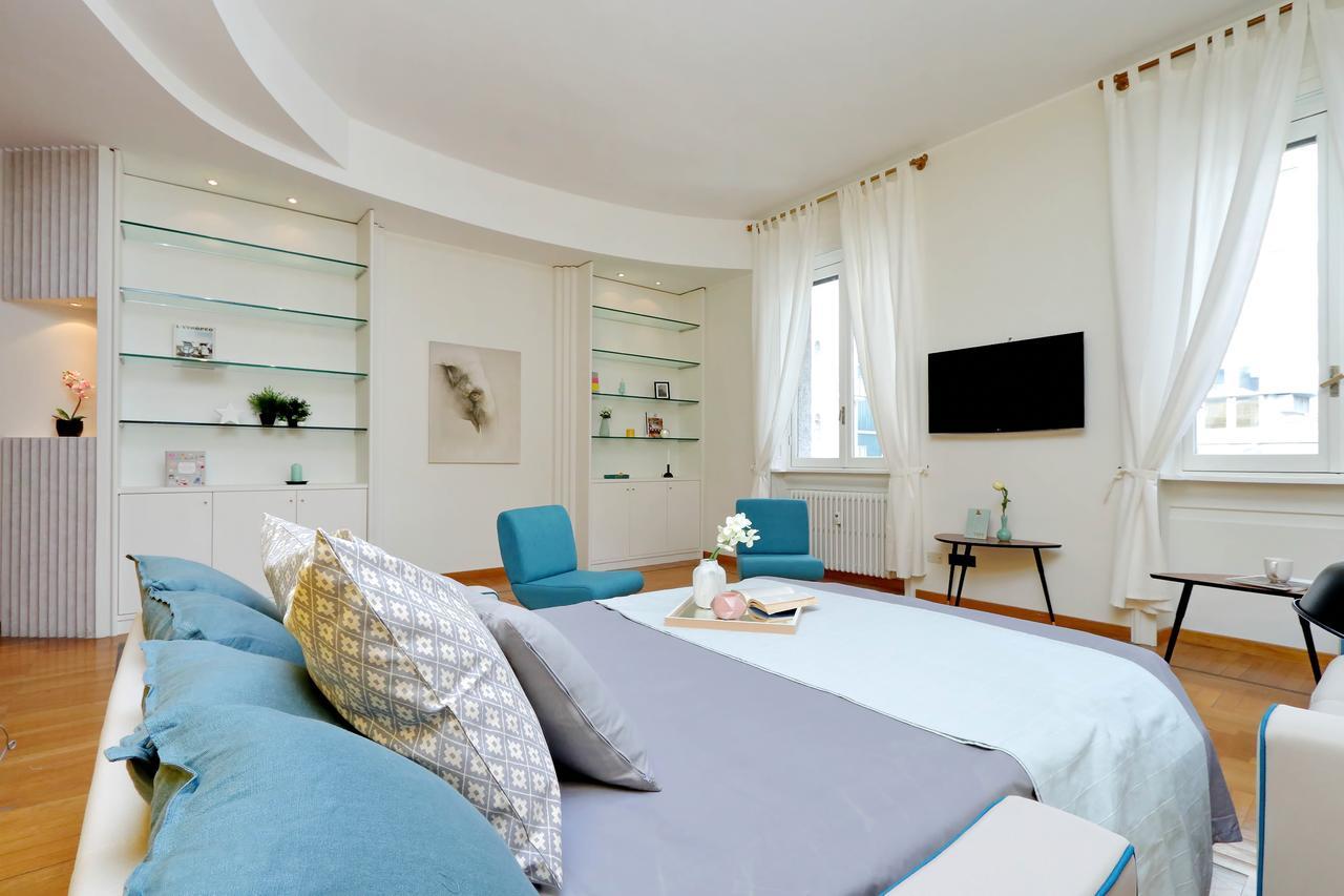 Apartament Bed&Dream Mediolan Zewnętrze zdjęcie