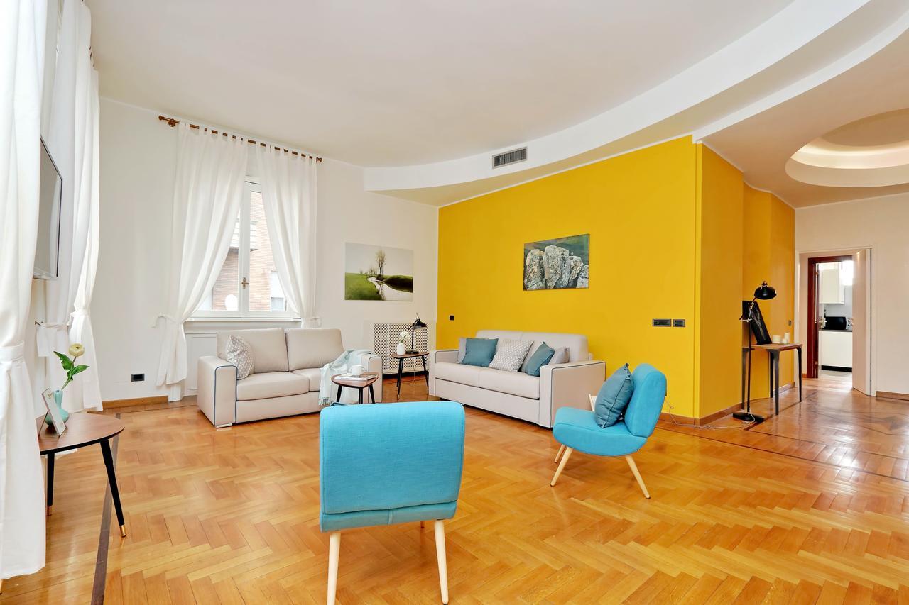 Apartament Bed&Dream Mediolan Zewnętrze zdjęcie