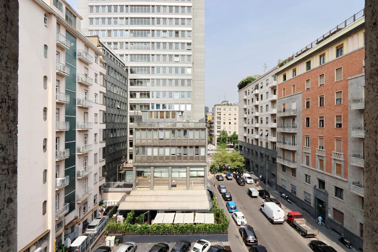 Apartament Bed&Dream Mediolan Zewnętrze zdjęcie