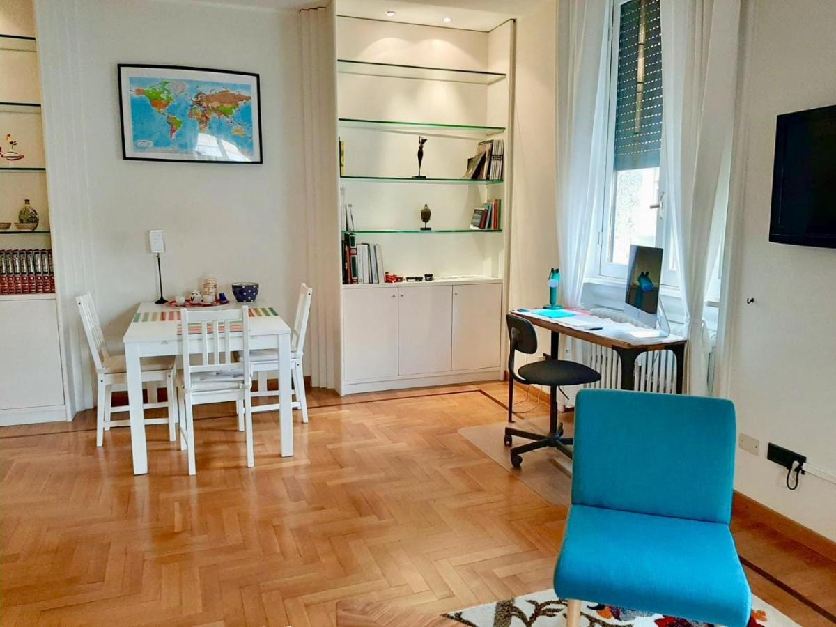 Apartament Bed&Dream Mediolan Zewnętrze zdjęcie