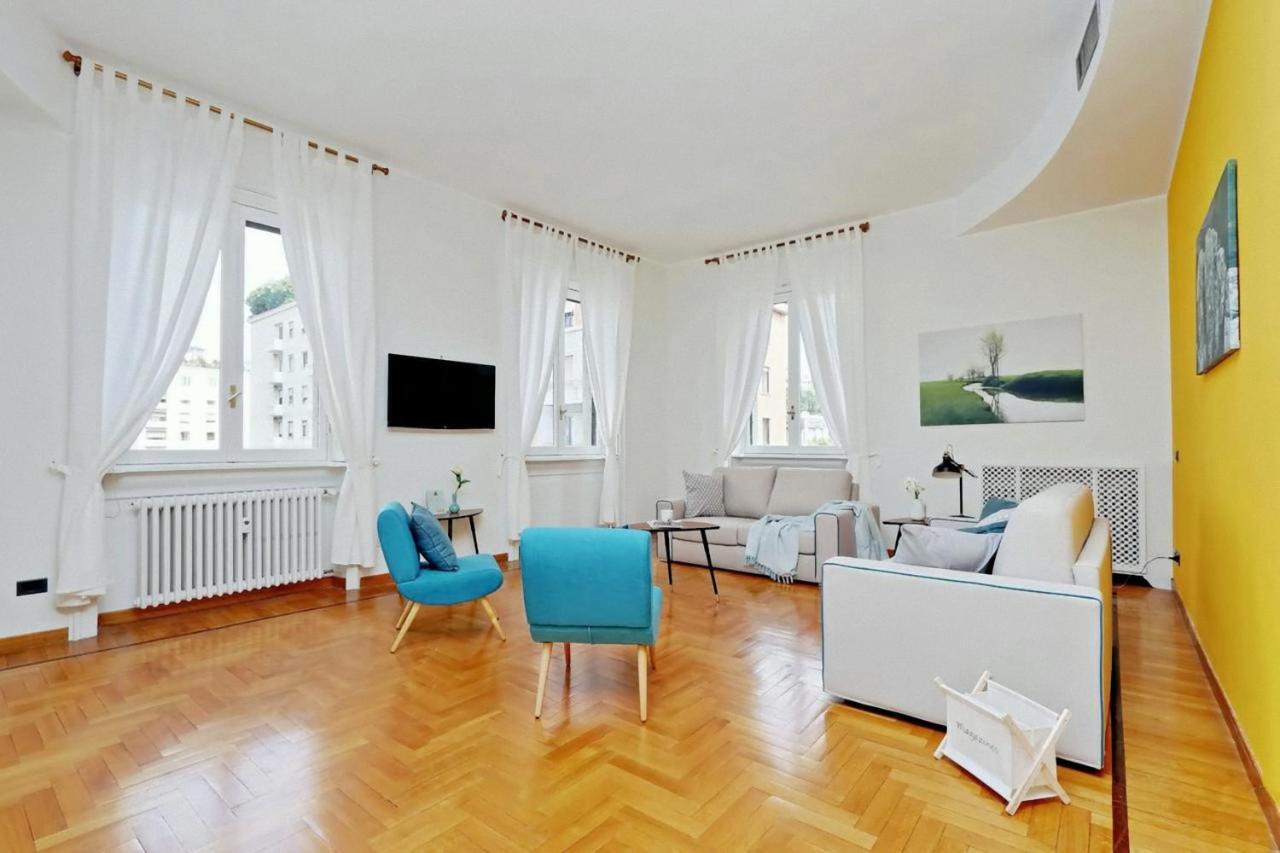 Apartament Bed&Dream Mediolan Zewnętrze zdjęcie